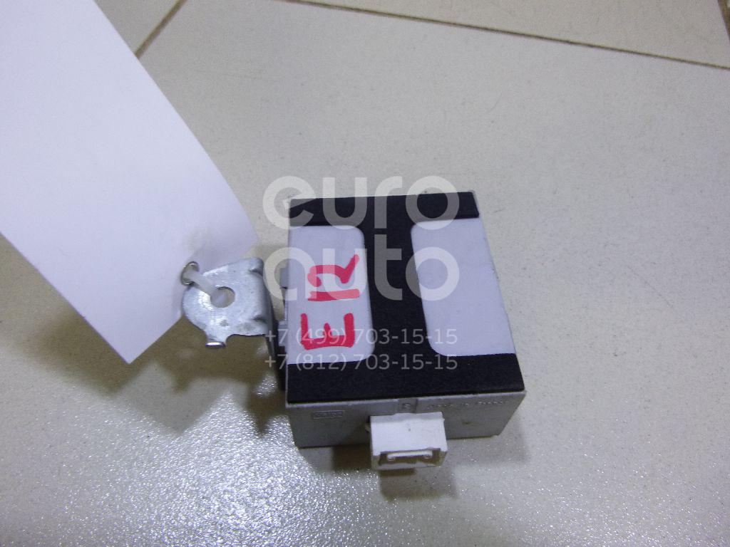 Блок электронный для Toyota Corolla E12 2001-2007 - Фото №1