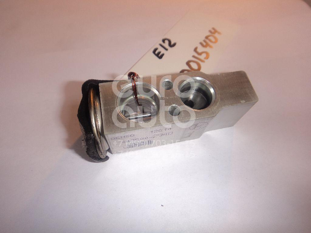 Клапан кондиционера для Toyota,Lexus Corolla E12 2001-2006;RX 300/330/350/400h 2003-2009;Land Cruiser (120)-Prado 2002-2009;GX470 2002-2009 - Фото №1