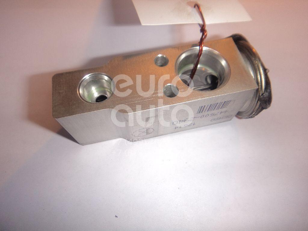 Клапан кондиционера для Toyota,Lexus Corolla E12 2001-2007;RX 300/330/350/400h 2003-2009;Land Cruiser (120)-Prado 2002-2009;GX470 2002-2009 - Фото №1