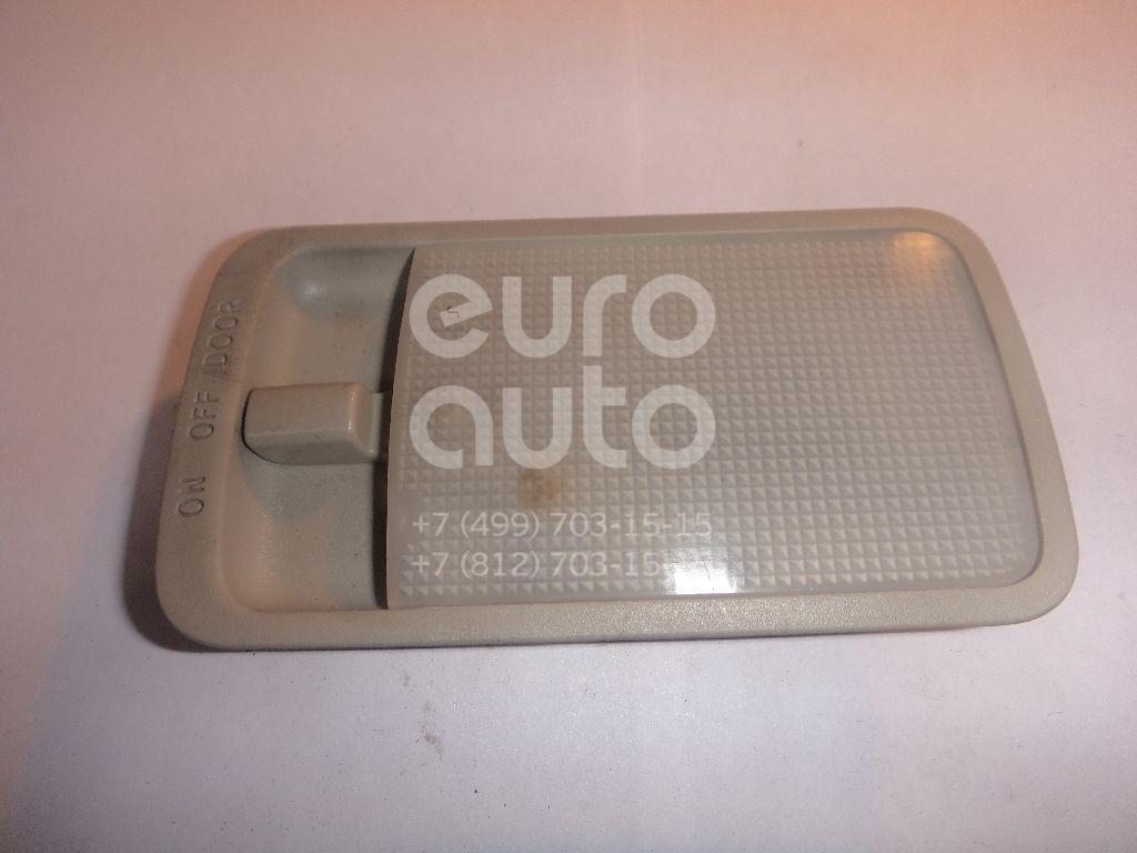 Плафон салонный для Toyota Corolla E12 2001-2007;Avensis Verso (M20) 2001-2009;CorollaVerso 2001-2004;CorollaVerso 2004-2009 - Фото №1