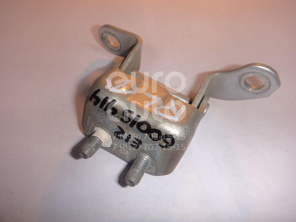 Петля двери задней левой верхняя для Toyota Corolla E12 2001-2006;Echo 1999-2005;Yaris 1999-2005 - Фото №1