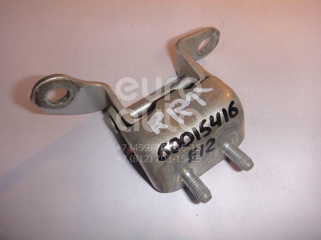 Петля двери задней правой верхняя для Toyota Corolla E12 2001-2006;Echo 1999-2005;Yaris 1999-2005 - Фото №1