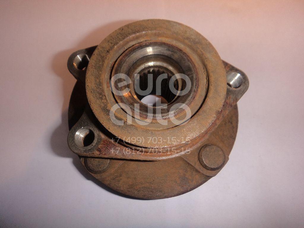 Ступица передняя для Nissan Tiida (C11) 2007-2014 - Фото №1