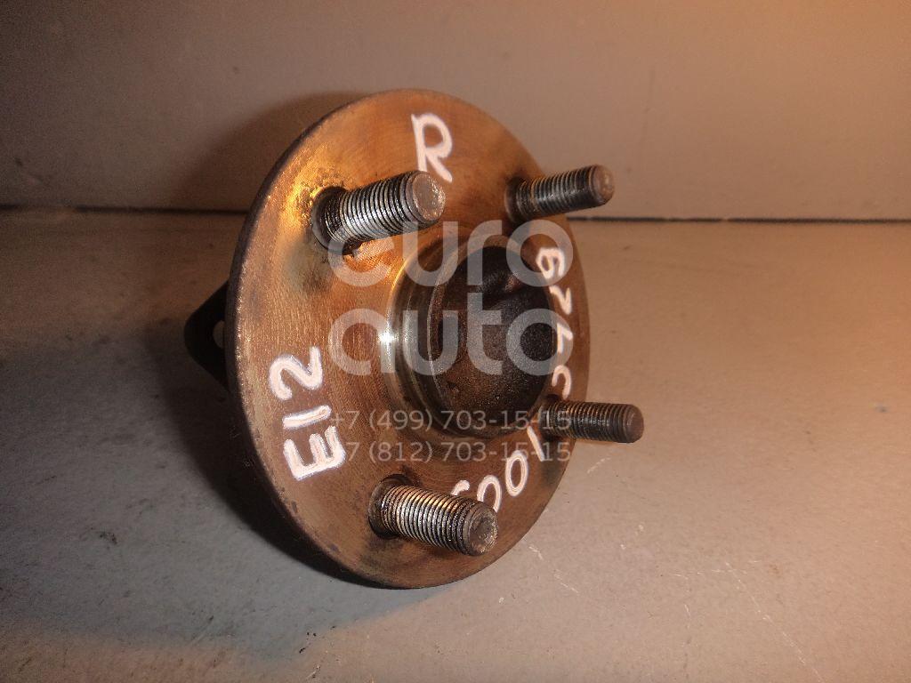 Ступица задняя для Toyota Corolla E12 2001-2006 - Фото №1