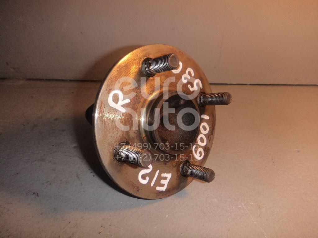 Ступица задняя для Toyota Corolla E12 2001-2006 - Фото №1