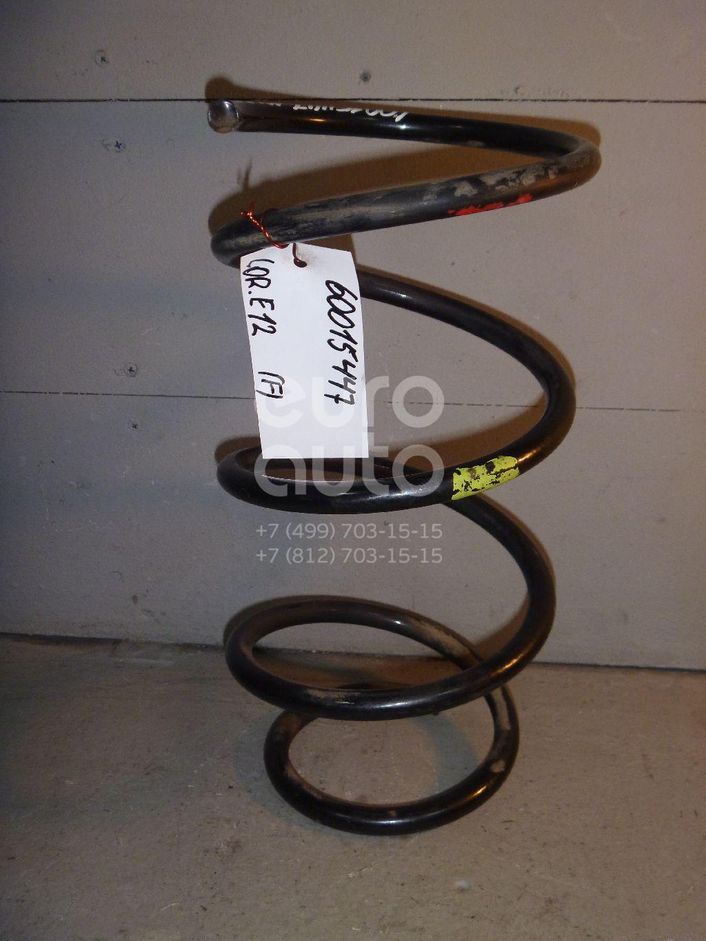 Пружина передняя для Toyota Corolla E12 2001-2006;Prius 2003-2009 - Фото №1