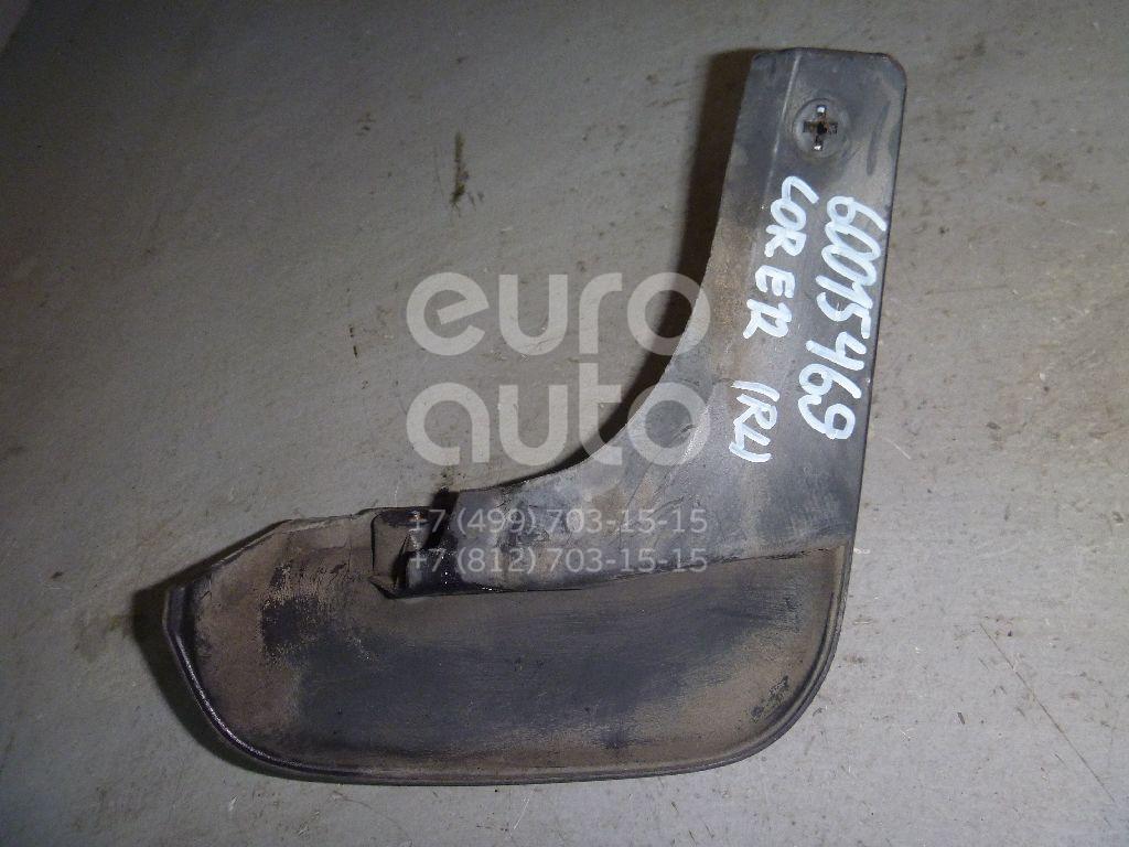 Брызговик задний левый для Toyota Corolla E12 2001-2007 - Фото №1