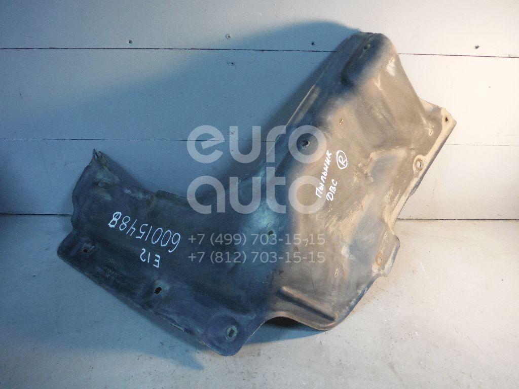 Пыльник двигателя нижний правый для Toyota Corolla E12 2001-2006 - Фото №1