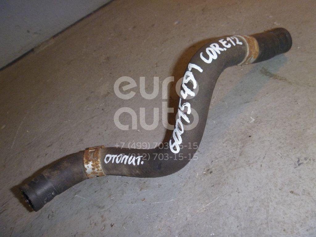 Патрубок отопителя для Toyota Corolla E12 2001-2007 - Фото №1