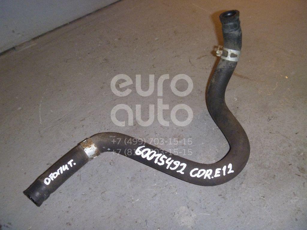 Патрубок отопителя для Toyota Corolla E12 2001-2006 - Фото №1