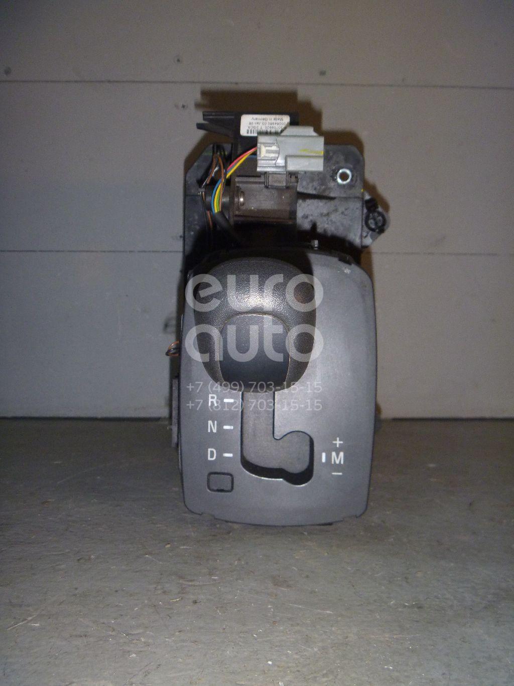 Кулиса КПП для Volvo S40 2004-2012;V50 2004-2012;C70 2006-2013 - Фото №1