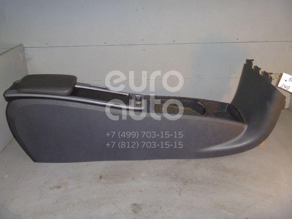 Консоль для Volvo S40 2004-2012;C30 2006-2013;C70 2006-2013 - Фото №1