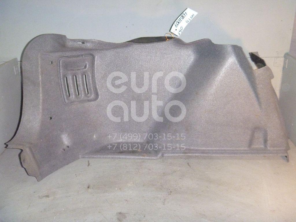 Обшивка багажника для Volvo S40 2004-2012 - Фото №1