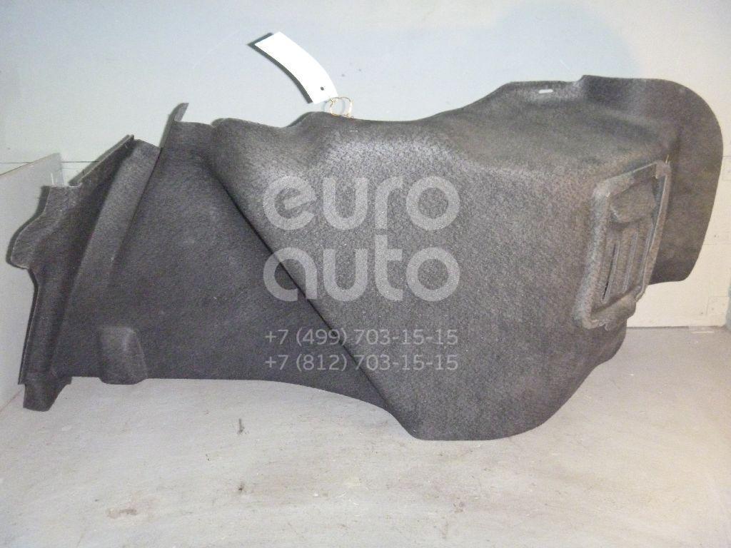 Обшивка багажника для Volvo S40 2004-2012 - Фото №1
