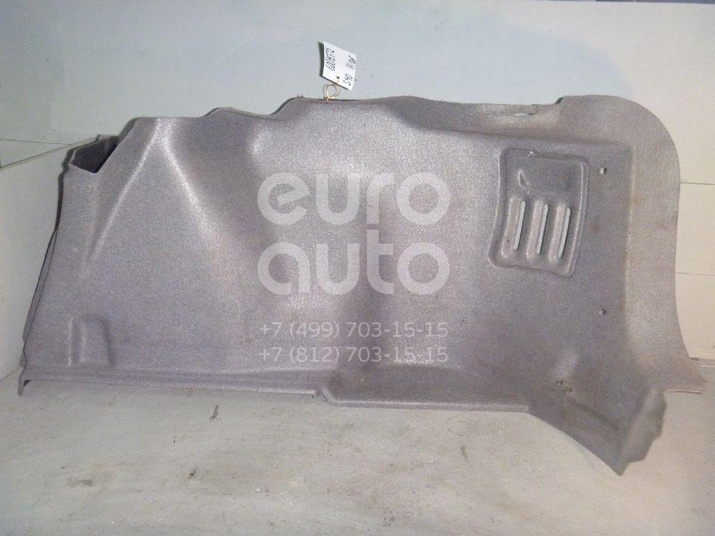 Обшивка багажника для Volvo S40 2004-2012 - Фото №1