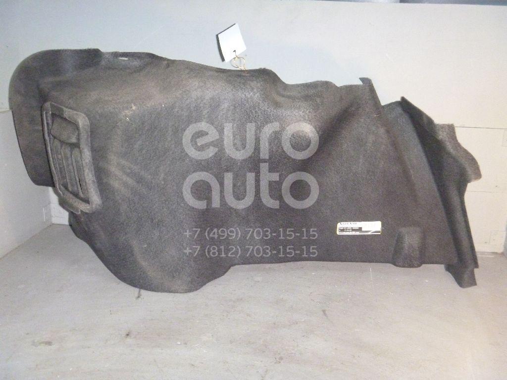 Обшивка багажника для Volvo S40 2004-2012 - Фото №1