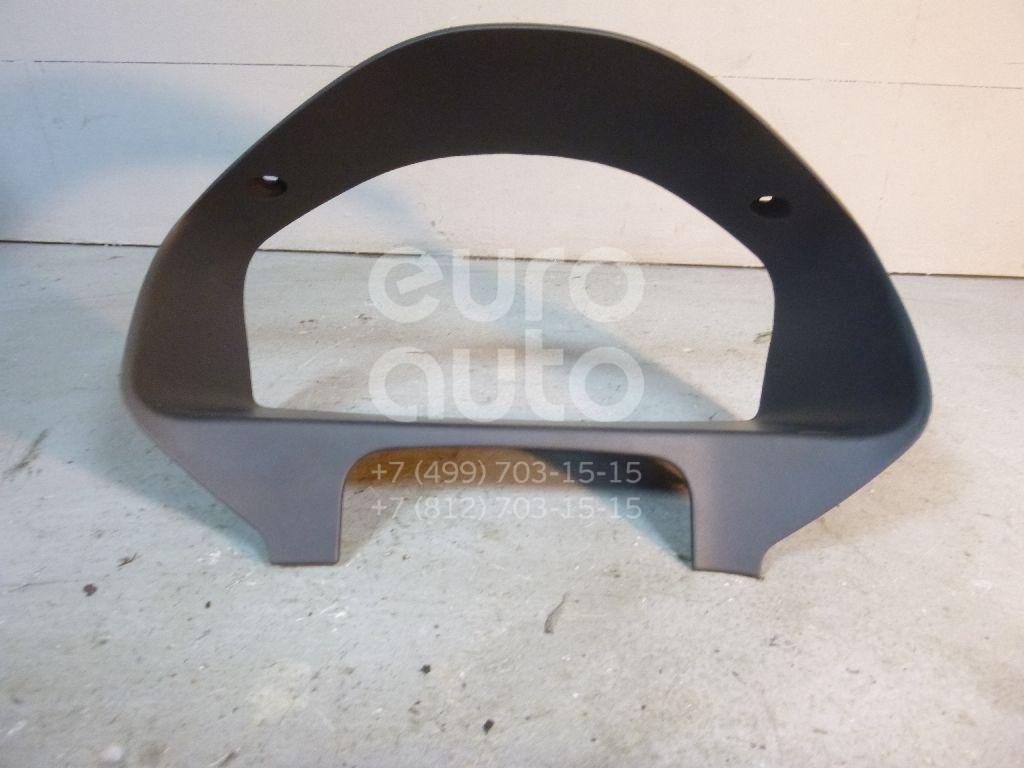 Накладка декоративная для Volvo S40 2004-2012;V50 2004-2012 - Фото №1