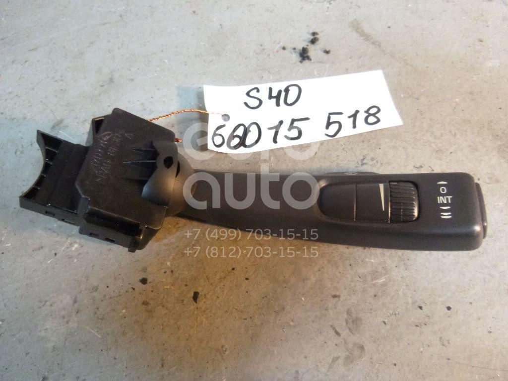 Переключатель стеклоочистителей для Volvo S40 2004-2012 - Фото №1