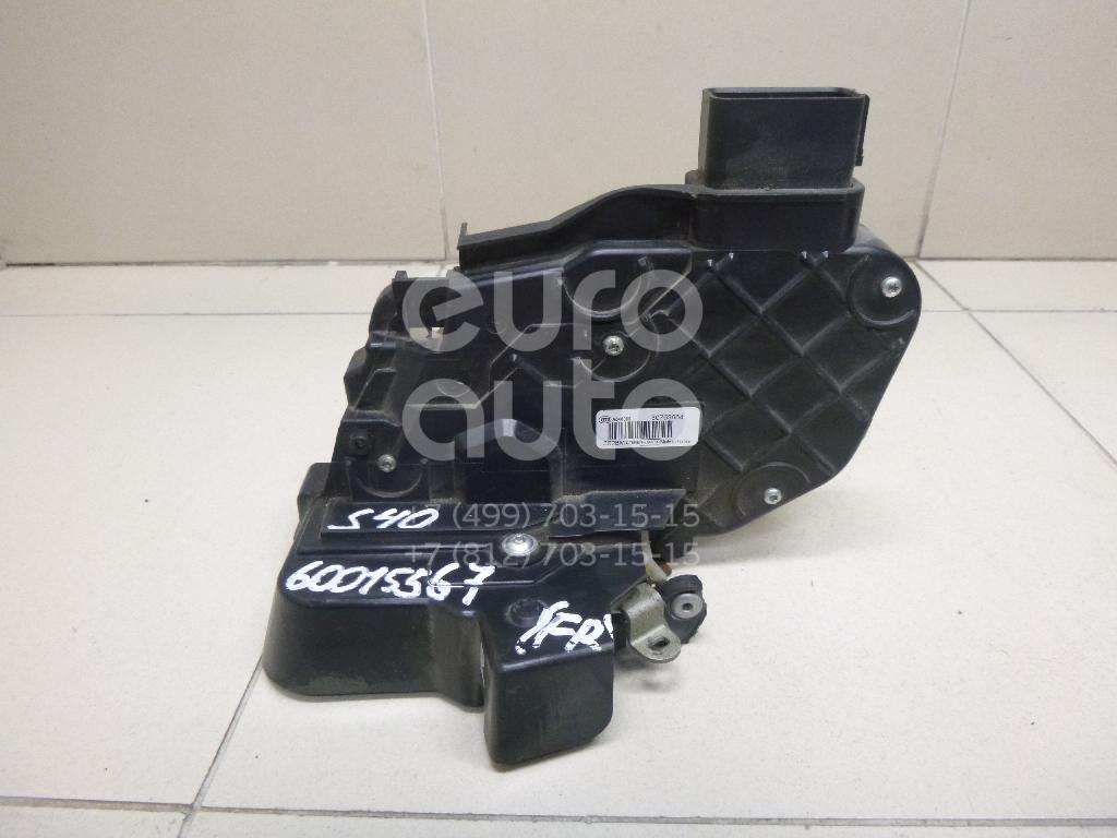 Замок двери передней правой для Volvo S40 2004-2012;V50 2004-2012;S80 2006-2016;C30 2006-2013;XC70 Cross Country 2007-2016;V70 2007-2013;XC60 2008> - Фото №1