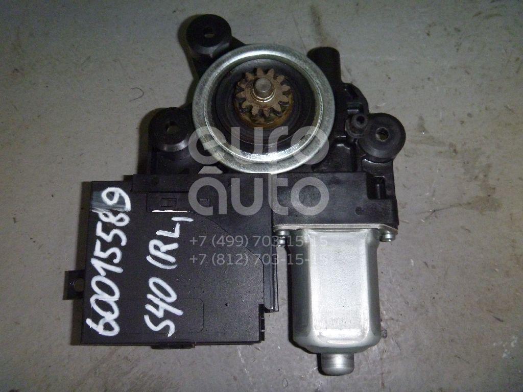 Моторчик стеклоподъемника для Volvo S40 2004-2012 - Фото №1