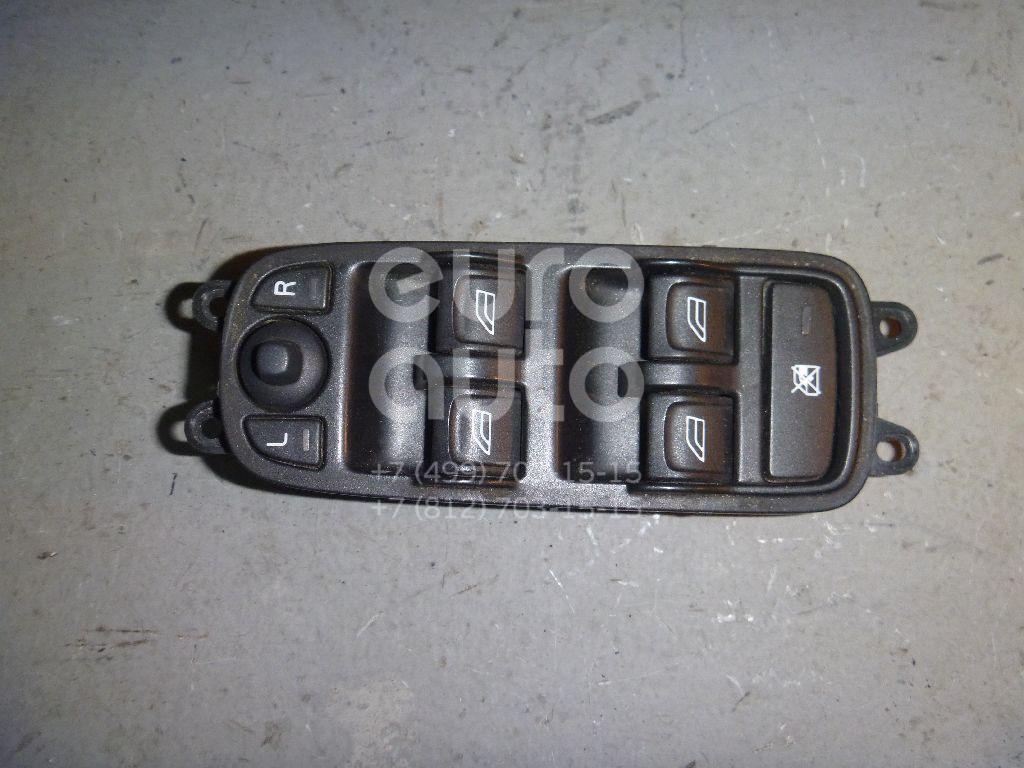 Блок управления стеклоподъемниками для Volvo S40 2004-2012 - Фото №1