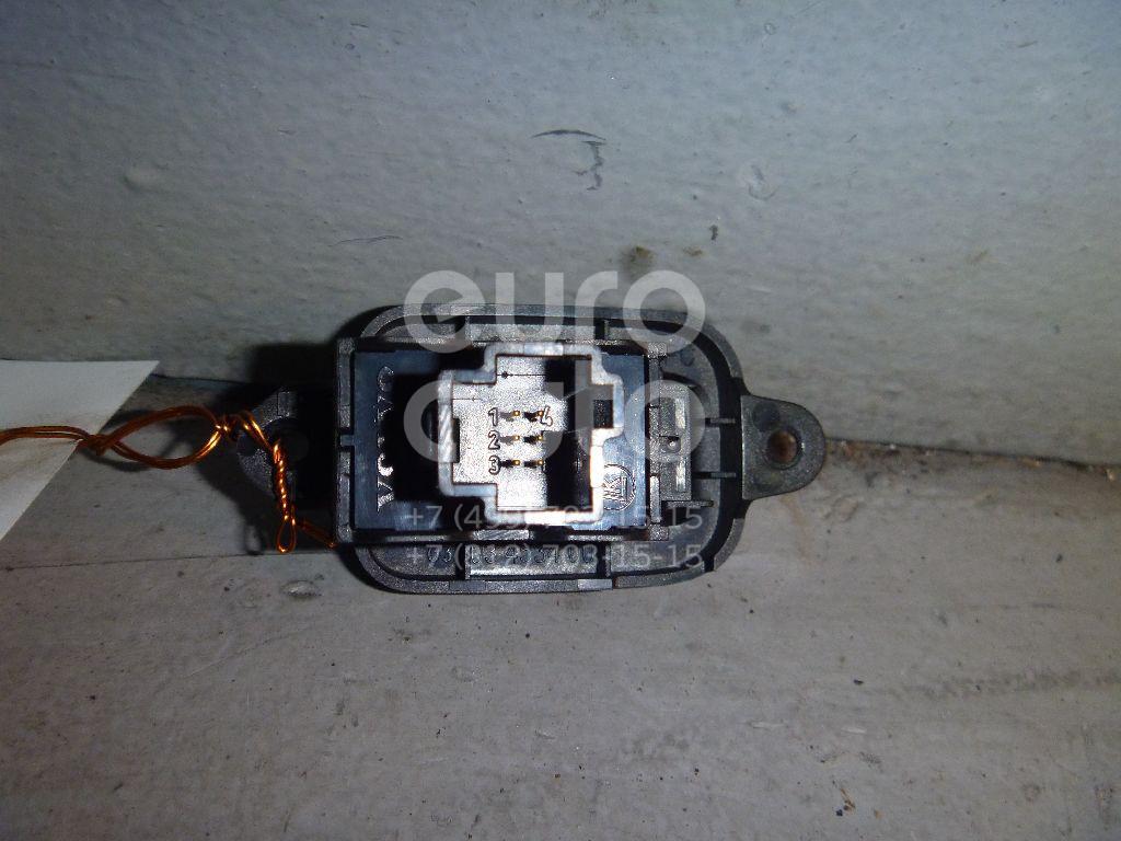 Кнопка стеклоподъемника для Volvo S40 2004-2012;V50 2004-2012 - Фото №1