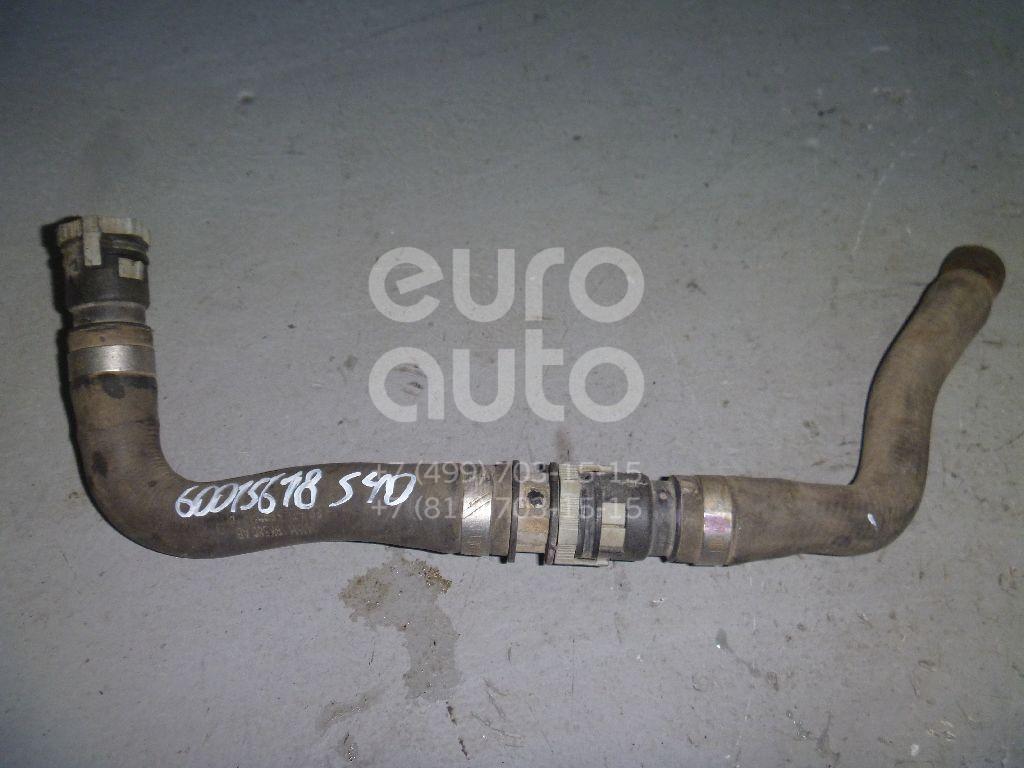 Патрубок отопителя для Volvo S40 2004-2012 - Фото №1