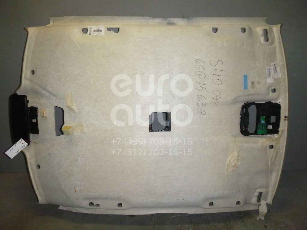 Обшивка потолка для Volvo S40 2004-2012 - Фото №1