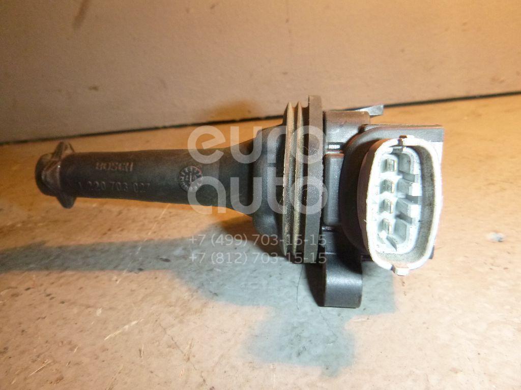 Катушка зажигания для Volvo,Ford S40 2004-2012;Focus II 2005-2008;V70 2001-2006;XC70 Cross Country 2000-2006;S80 1998-2006;S60 2000-2009;V50 2004-2012;S-MAX 2006-2015;S80 2006-2016;Mondeo IV 2007-2015;C30 2006-2013;Kuga 2008-2012 - Фото №1
