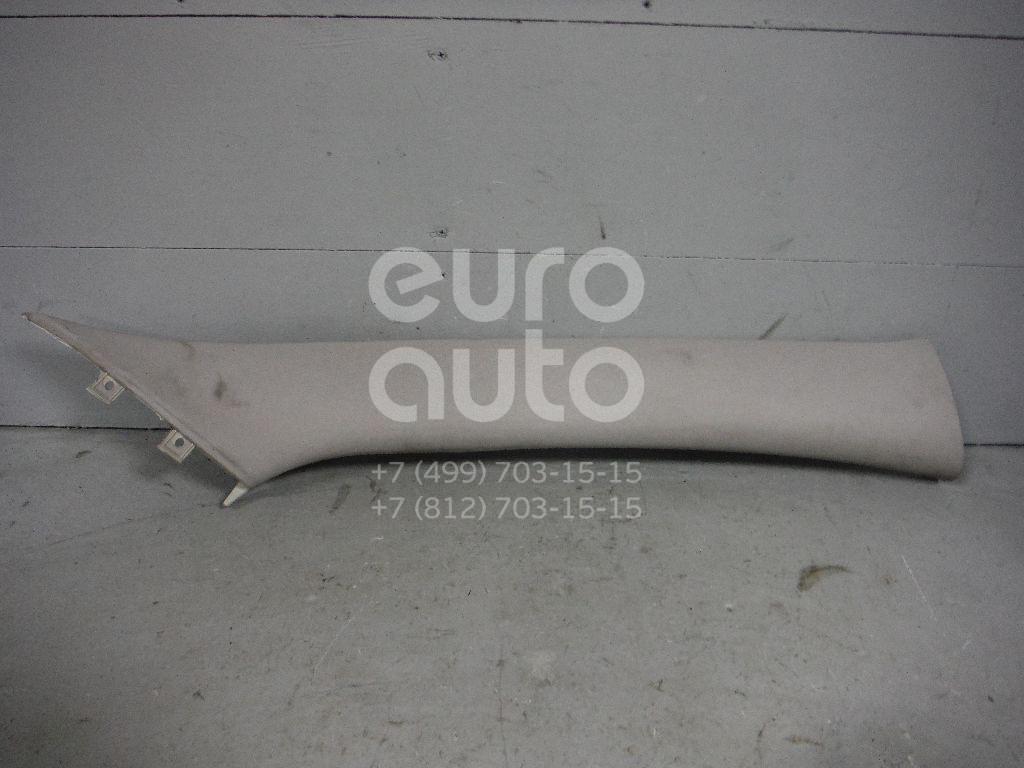 Обшивка стойки для Volvo S40 2004-2012 - Фото №1