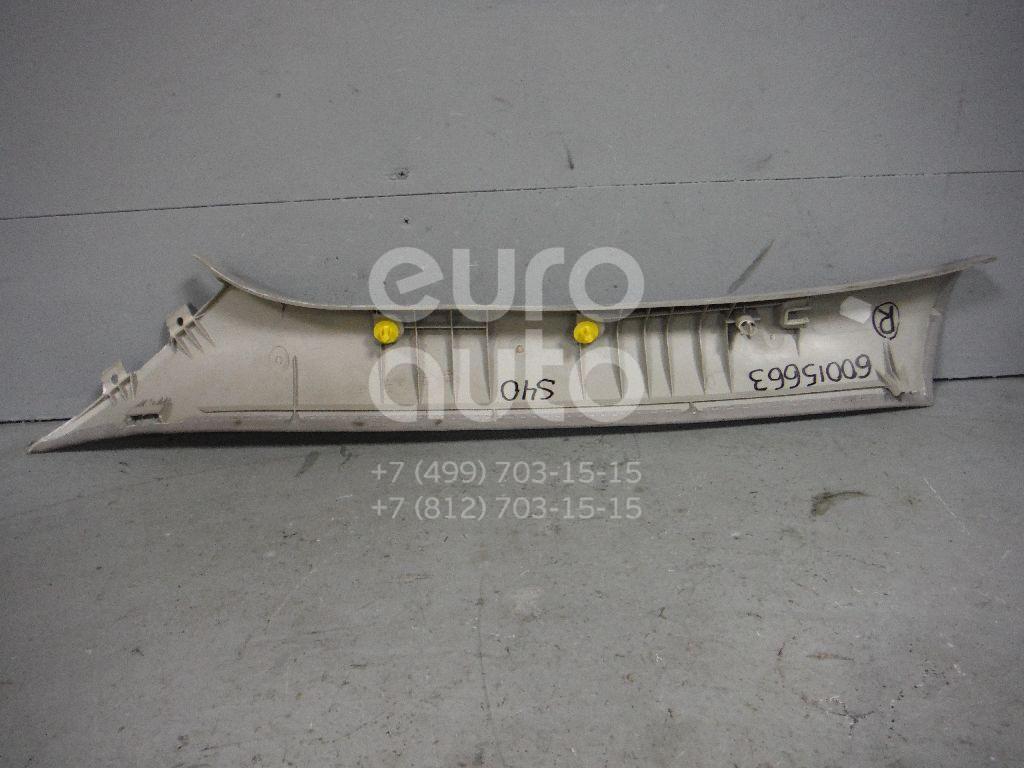 Обшивка стойки для Volvo S40 2004-2012 - Фото №1