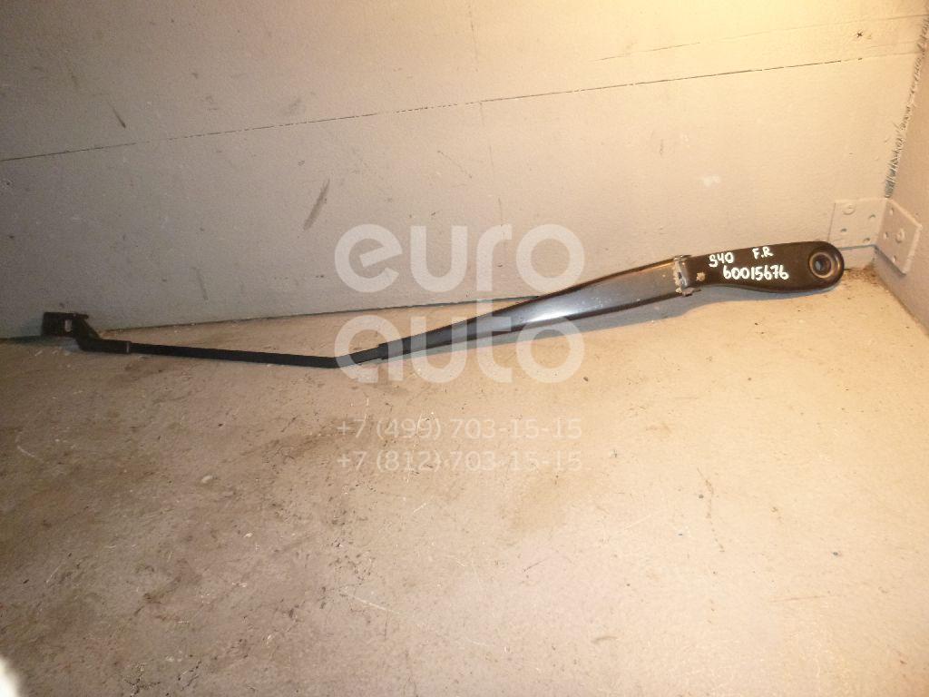 Поводок стеклоочистителя передний правый для Volvo S40 2004-2012 - Фото №1