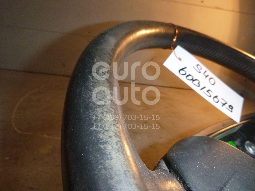Рулевое колесо для AIR BAG (без AIR BAG) для Volvo S40 2004-2012;V50 2004-2012 - Фото №1