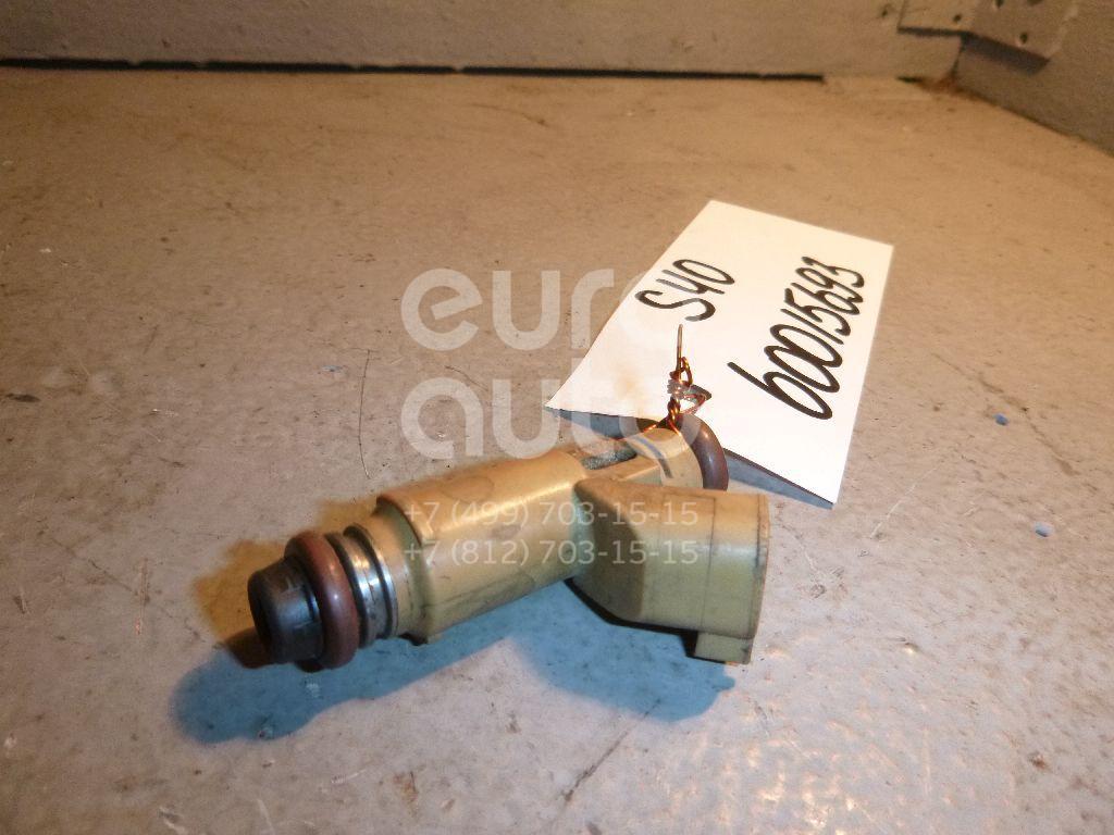 Форсунка инжекторная электрическая для Volvo S40 2004-2012;V50 2004-2012 - Фото №1
