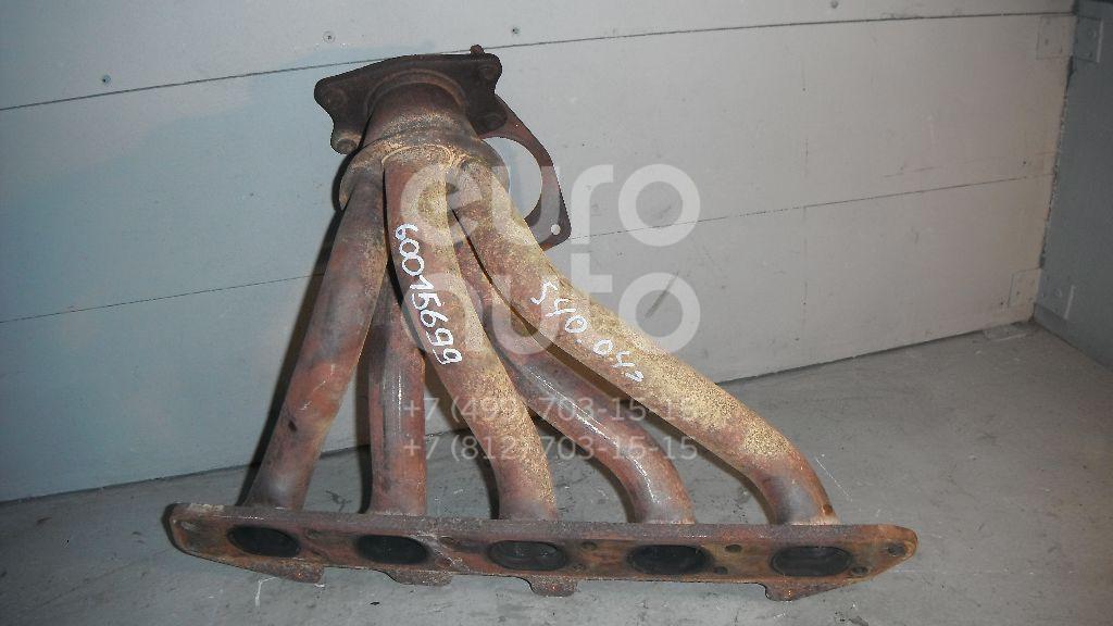 Коллектор выпускной для Volvo S40 2004-2012;V50 2004-2012;C30 2006-2013;C70 2006-2013 - Фото №1