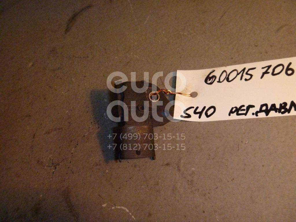 Регулятор давления топлива для Volvo S40 2004-2012;V70 2001-2006;S80 1998-2006;S60 2000-2009;V50 2004-2012 - Фото №1