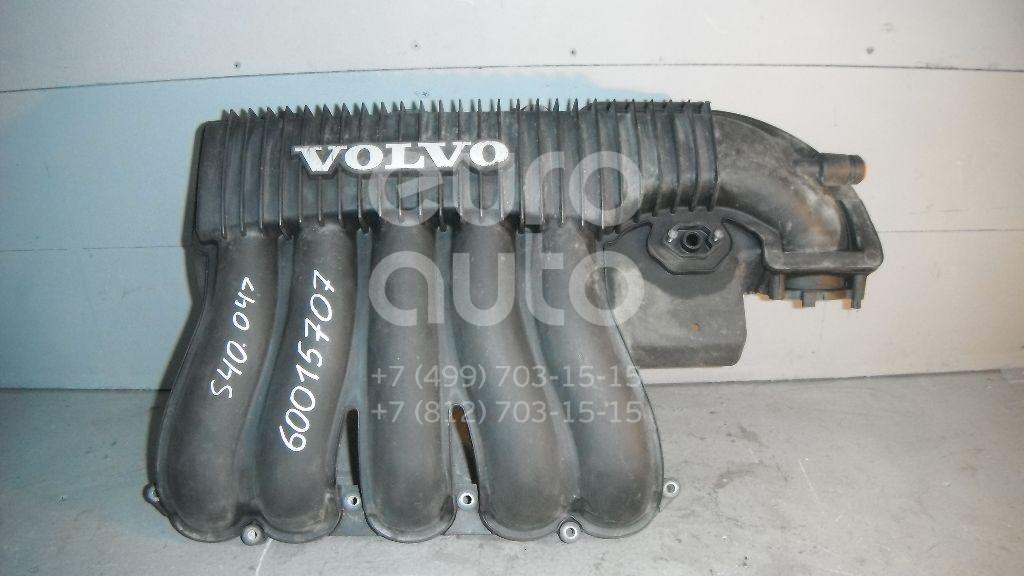 Коллектор впускной для Volvo S40 2004-2012;V50 2004-2012;C30 2006-2013;C70 2006-2013 - Фото №1