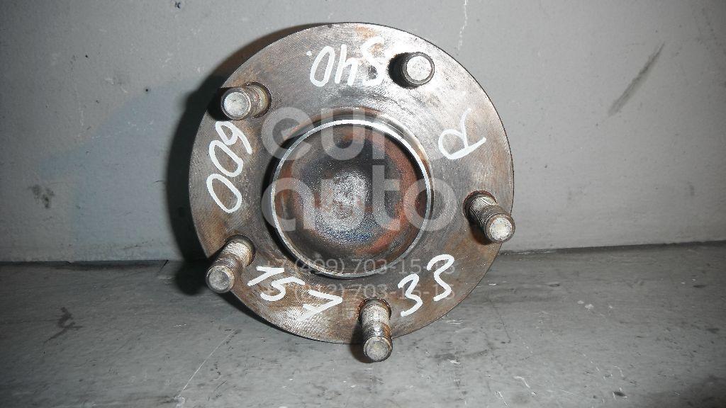 Ступица задняя для Volvo S40 2004-2012;V50 2004-2012;C30 2006-2013;C70 2006-2013 - Фото №1