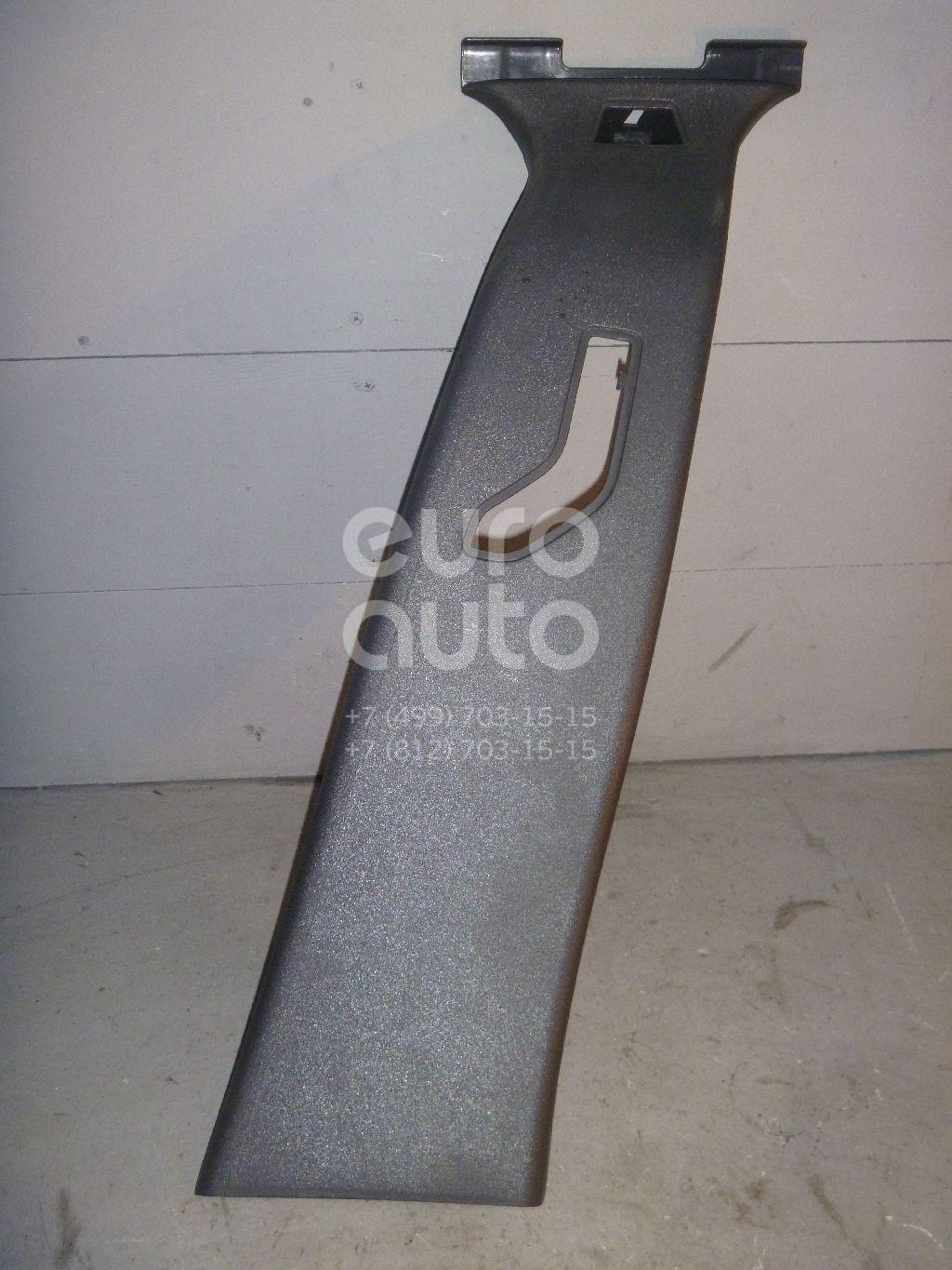 Обшивка стойки для Volvo S40 2004-2012 - Фото №1
