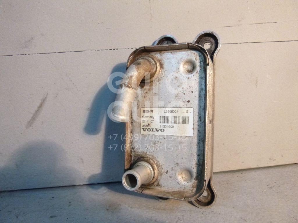 Радиатор (маслоохладитель) АКПП для Volvo,Ford S40 2004-2012;Focus II 2005-2008;V50 2004-2012;Galaxy 2006-2015;S-MAX 2006-2015;S80 2006-2016;Mondeo IV 2007-2015;C30 2006-2013;Focus II 2008-2011;Kuga 2008-2012;V70 2007-2013 - Фото №1