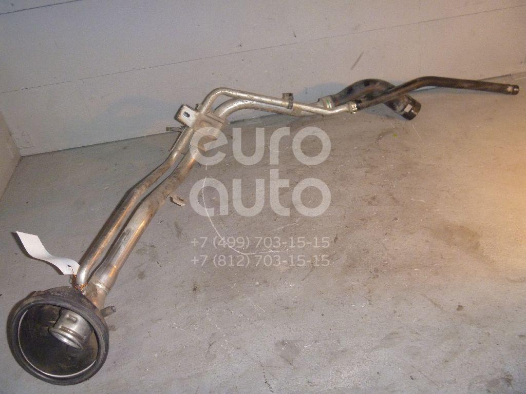 Горловина топливного бака для Volvo S40 2004-2012;V50 2004-2012 - Фото №1