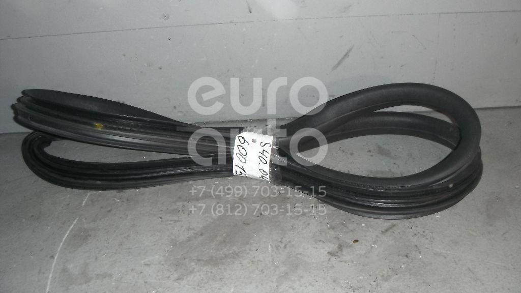 Уплотнитель (внутри) для Volvo S40 2004-2012 - Фото №1
