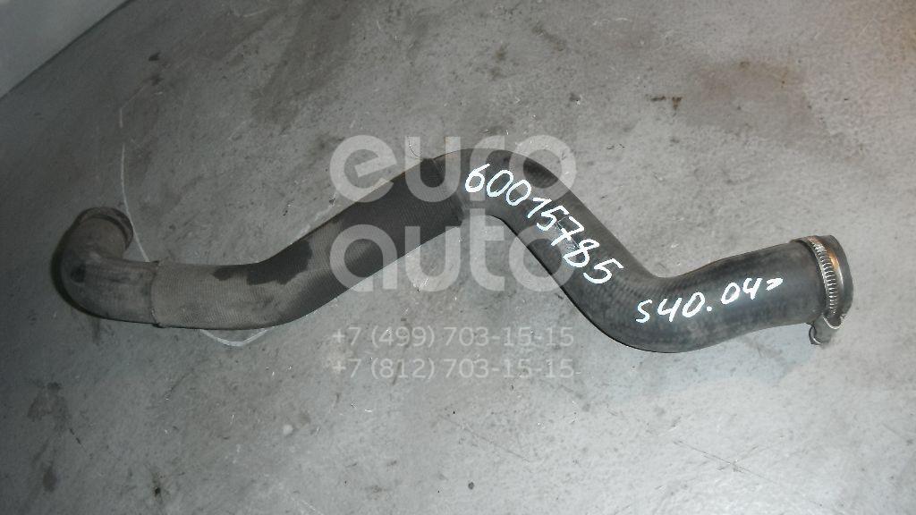 Патрубок радиатора для Volvo S40 2004-2012 - Фото №1