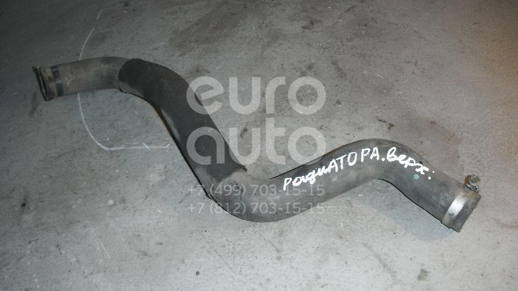 Патрубок радиатора для Volvo S40 2004-2012 - Фото №1