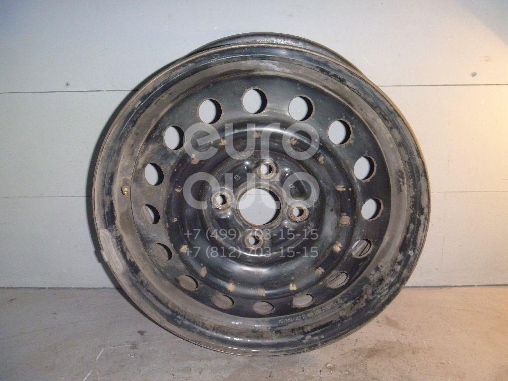 Диск колесный железо для Toyota Corolla E12 2001-2006 - Фото №1