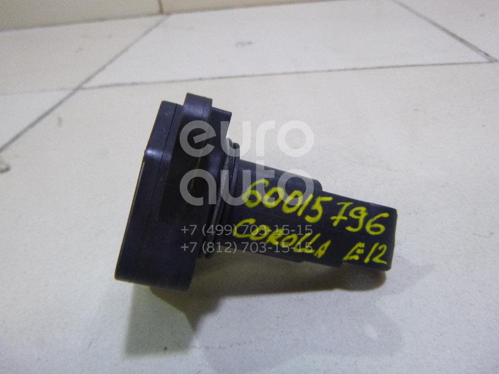 Расходомер воздуха (массметр) для Toyota Corolla E12 2001-2006;Avensis II 2003-2008;Yaris 1999-2005;RAV 4 2000-2005;Yaris 2005-2011;CorollaVerso 2004-2009 - Фото №1