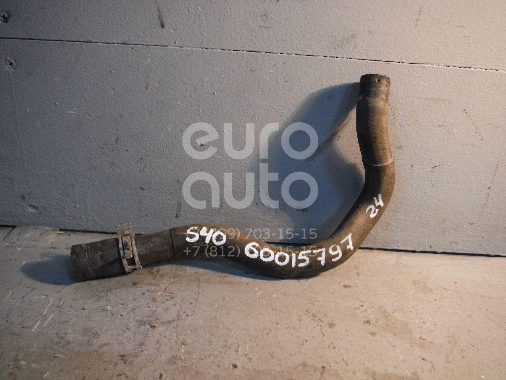 Шланг системы охлаждения для Volvo S40 2004-2012;V50 2004-2012;C30 2006-2013 - Фото №1