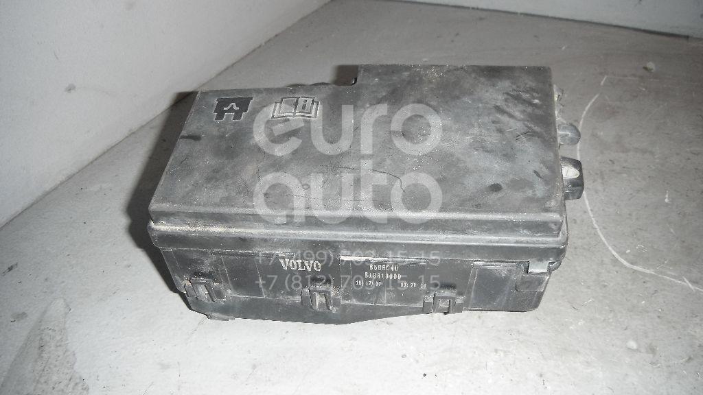 Блок предохранителей для Volvo S40 2004-2012;V50 2004-2012;C30 2006-2013;C70 2006-2013 - Фото №1