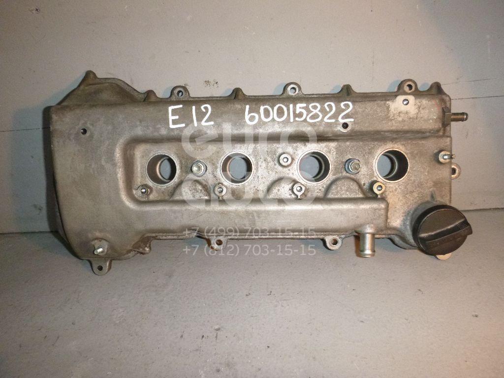 Крышка головки блока (клапанная) для Toyota Corolla E12 2001-2006;Avensis II 2003-2008;Avensis I 1997-2003;Celica (ZT23#) 1999-2005;Auris (E15) 2006-2012;Corolla E15 2006-2013;CorollaVerso 2004-2009 - Фото №1