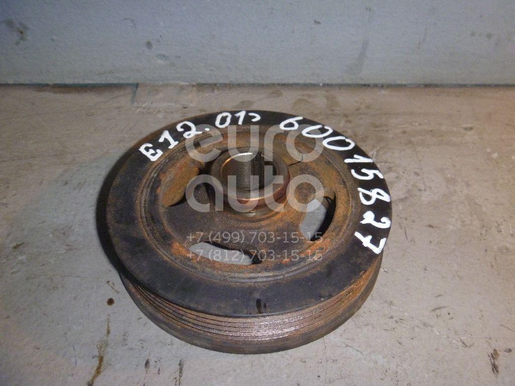 Шкив коленвала для Toyota Corolla E12 2001-2006;Avensis II 2003-2008;Auris (E15) 2006-2012;Corolla E15 2006-2013;CorollaVerso 2004-2009 - Фото №1